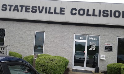Photos of Statesville Collision Center