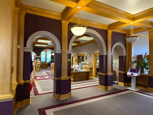 Manchester Public Library - Thumbnail