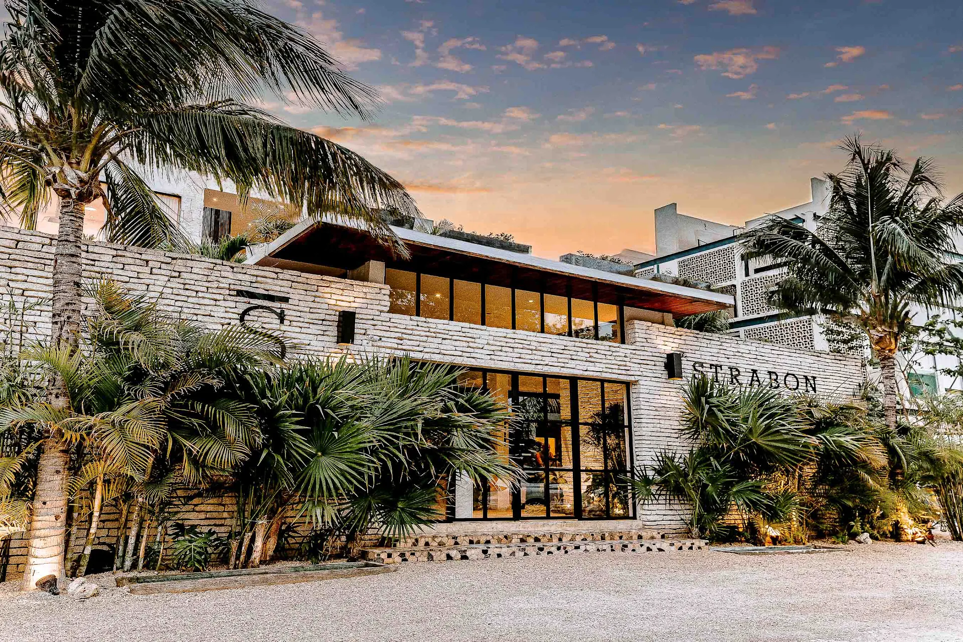 The Strabon Tulum