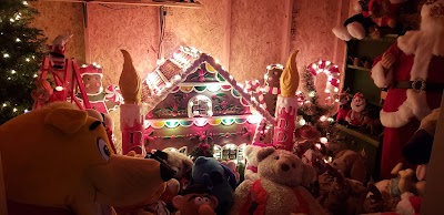 Martels Christmas House