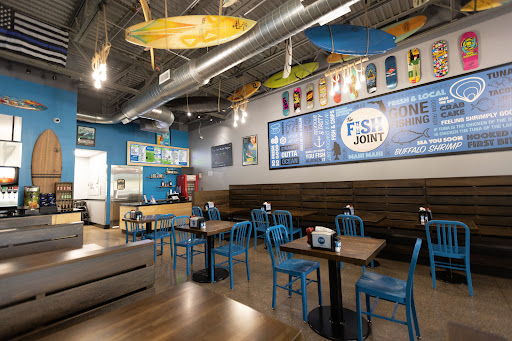 The Fish Joint - Visual