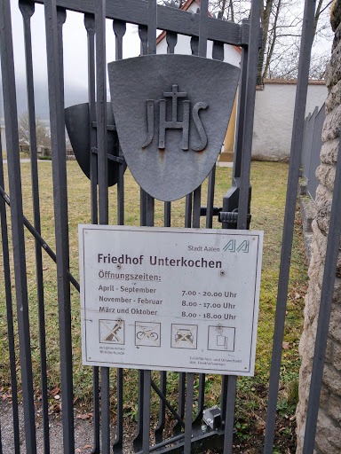 Friedhof Unterkochen - Thumbnail