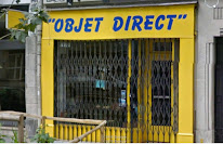 Objet Direct à Paris