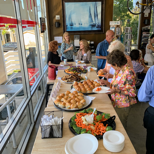 Tutor & Spunky's Deli, Dana Point, CA