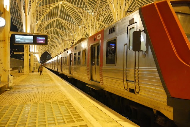 Estação do Oriente