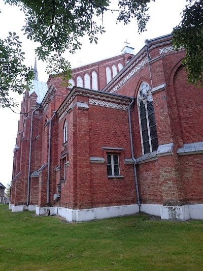 Photos of Gruzdziu Svc. Trejybes baznycia