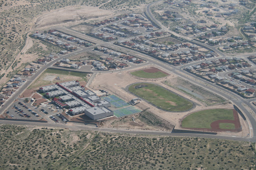 Desert Wind School - Thumbnail