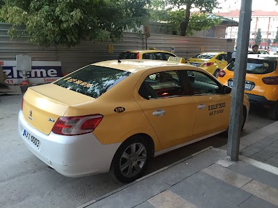 Kütahya Taxi