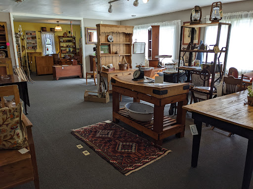 Champlain Valley Antique Center Gallery - United States