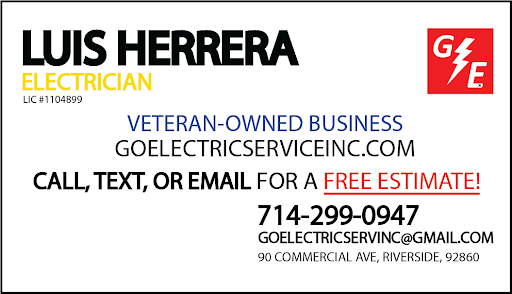 Go Electric Service Inc - Thumbnail
