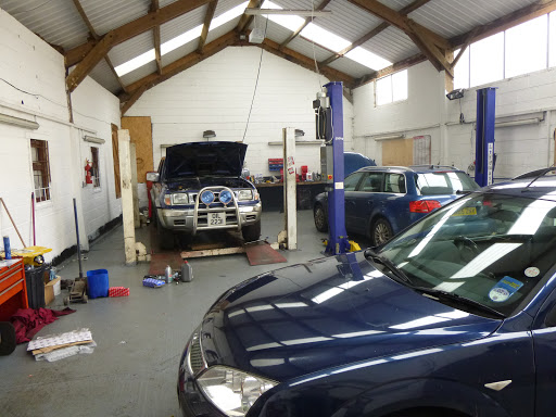 Foundry Automotive Gallery - United Kingdom