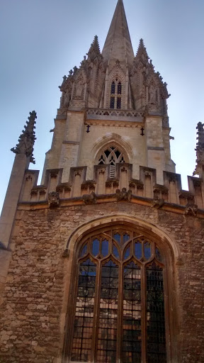 Oxfordshire and Buckinghamshire Light Infantry War Memorial
