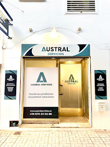 AUSTRAL - Limpieza y Mantenimiento C. Ferrocarril del Puerto, 14, Distrito Centro, 29002 Málaga, España