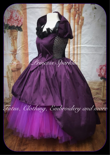 Princess Sparkles Boutique Gallery - United Kingdom