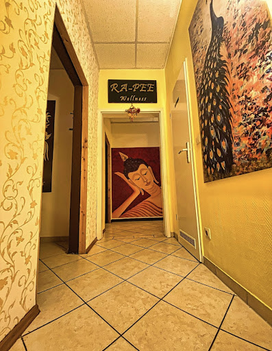 Ra-Pee Wellness - Visual