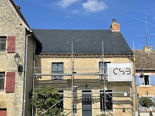 Photo n°22 de CSB Création à Longnes (Charpentier)