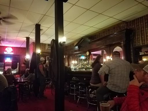 Silver Eagle Saloon - Visual
