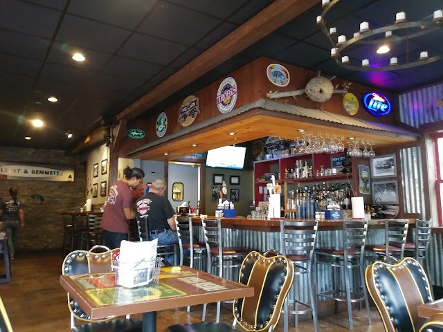 Wire Mill Saloon & Barbeque