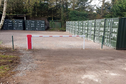 Storage Containers Oxfordshire - Thumbnail