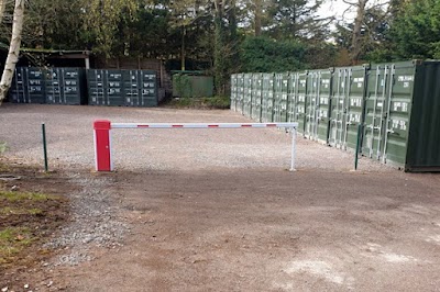 Storage Containers Oxfordshire