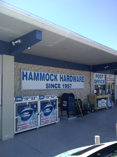 Hammock Hardware - Visual