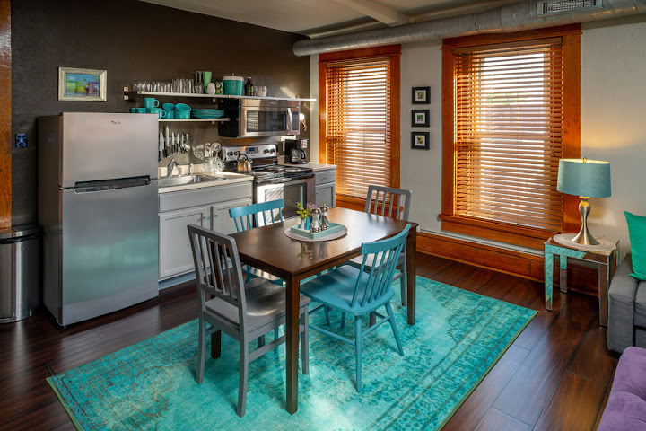 Lafayette Flats Boutique Vacation Rentals by null