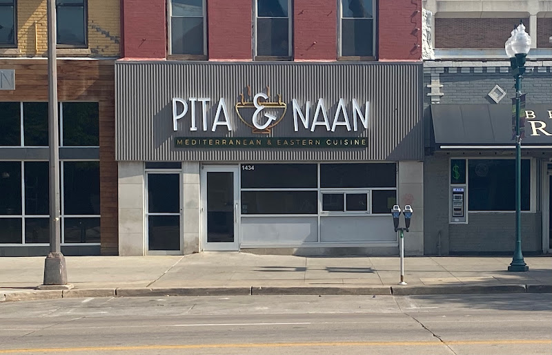 Pita & Naan — photo