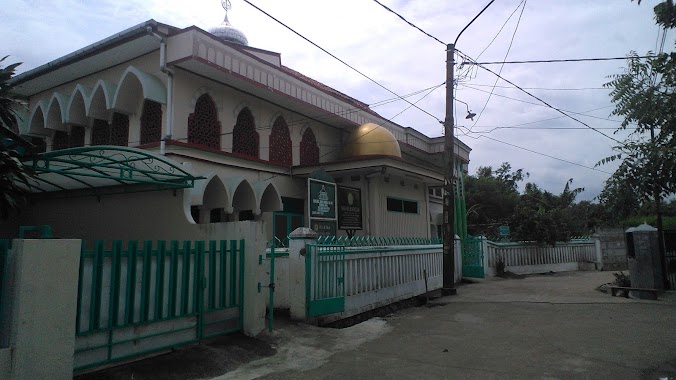 Masjid Nurul Islam Poncol Jaya Bekasi, Author: Bidadari Surga