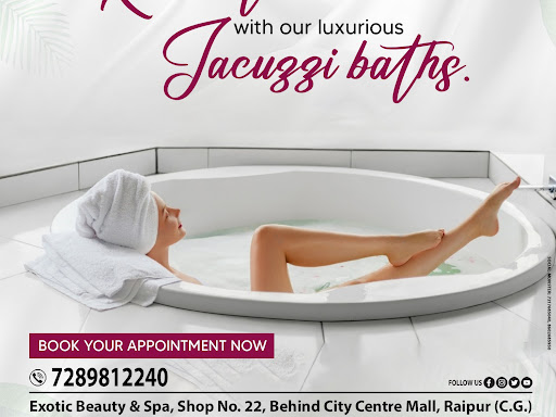 Experience the ultimate escape as you surrender to the opulent embrace of our luxurious Jacuzzi b… post image