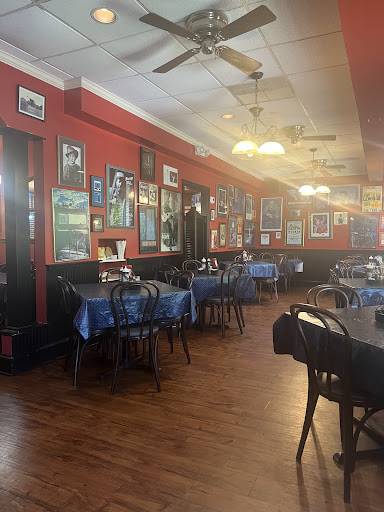 Red Hot & Blue Laurel - Thumbnail