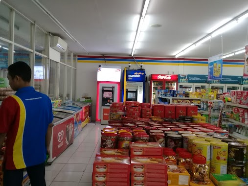 Indomaret, Author: Megawati Rahayu