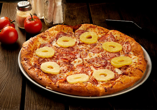 Pizza Schmizza by null