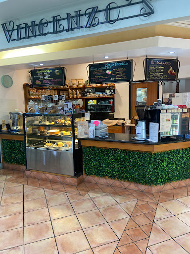 Vincenzo's Coffee Lounge