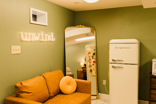 unwind microspa - Visual