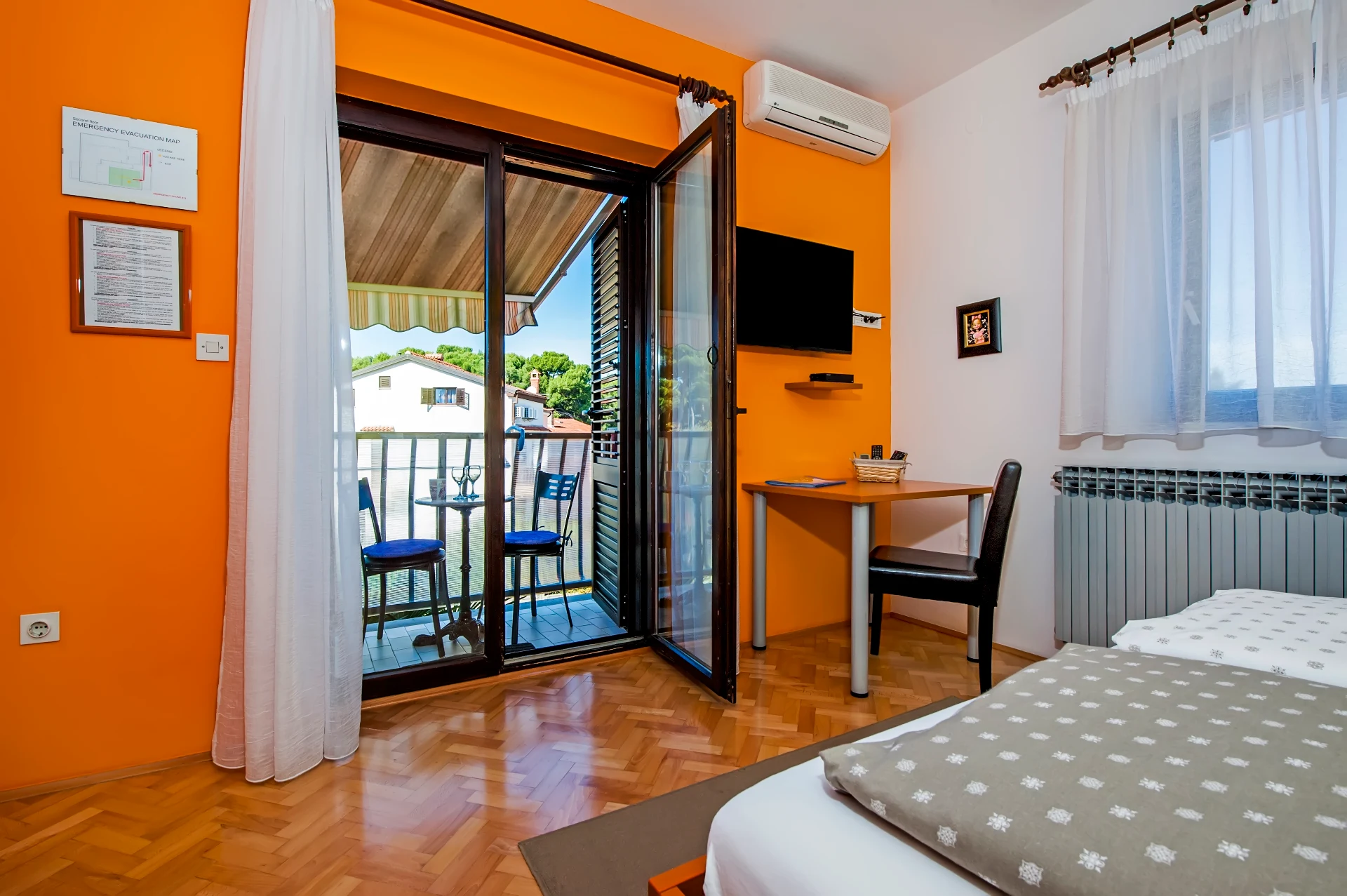 Apartments and Rooms "Erik", Rovinj, Croatia