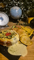 Photo n°40 de Pallet's CAFE - Restaurant Marseille à Marseille (Karaoké vidéo)