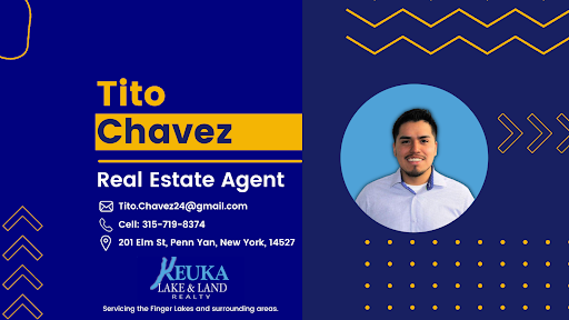 Keuka Lake & Land Realty Tito Chavez - Thumbnail
