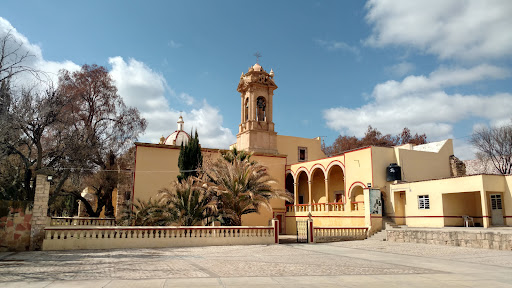 Ex-Covento del Señor del Tepozán - Thumbnail