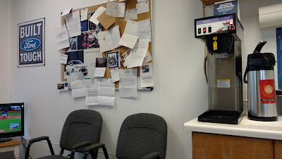Photos of Galesburg Ford