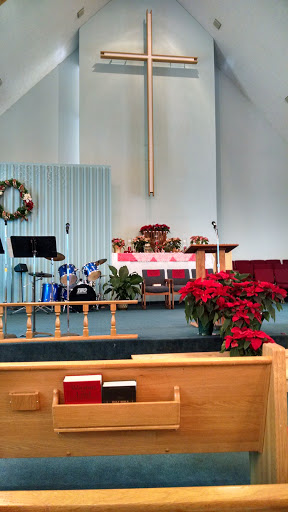 Great Trail Community Church of God