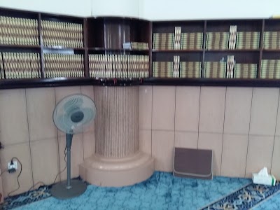Photos of Ali Bin Murshid Mosque
