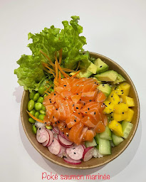 Photo n°2 de ZöZö sushi ( LA FARLEDE ) à La Farlède (Restaurant)