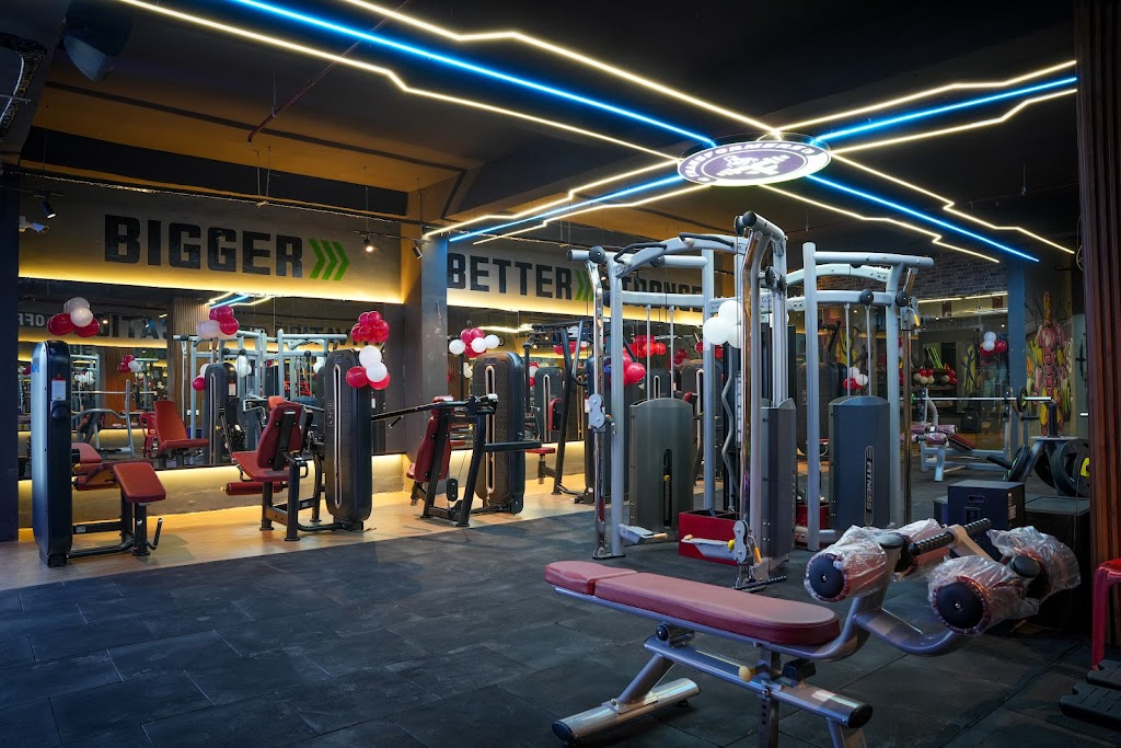 Transformers Fitness Studio