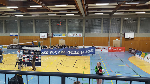 Sporthallen Schulzentrum Sundern Logo