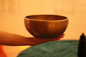 Photo n°20 de Relaxation Sonore aux bols chantants tibétains les Ateliers du Rouge Gorge à Gond-Pontouvre (Massothérapeute)