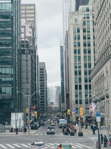 Toronto, ON (York Street at the Bus Loading Zone just north of Front Street, alongside the Fairmont Royal York Hotel. (HST # 754652105RT0001 as applicable))) - Thumbnail