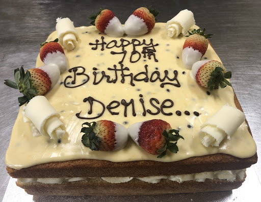Wattle park cakes - Thumbnail