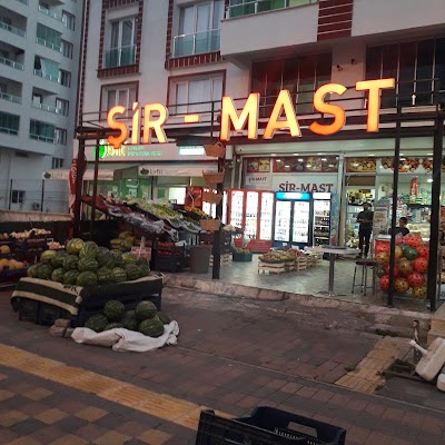 Photos of ŞİR-MAST şark&uuml;teri&kuruyemiş