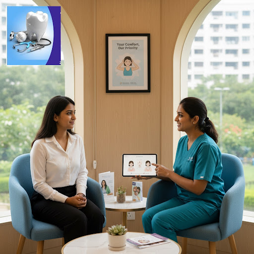 Are you feeling anxious about your next dental appointment? At Paradise Dental Clinic in Andheri… post image