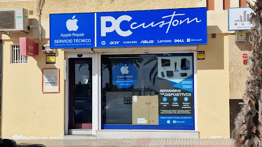 PCCUSTOM - Visual